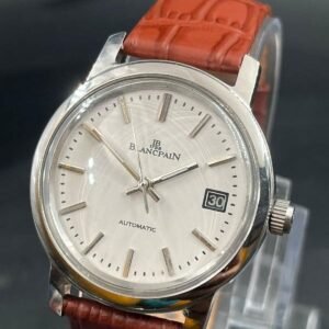 40 MM Brown Ceramic Leather Strap Analog Watch Swiss Quartz Diamond Dial With Date Classic Retro Wrist Watch