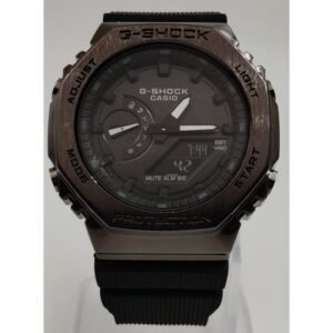 G-Shock GA-2100-Black One