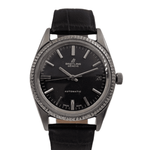 Vintage Breitling Geneve Automatic Men's watch with date