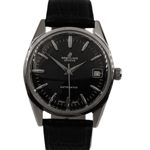 Vintage Breitling Geneve Automatic Men's watch with date