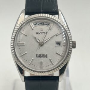 Vintage Ricoh Automatic Men's watch with date&day