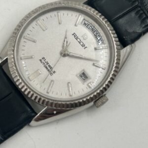 Vintage Ricoh Automatic Men's watch with date&day