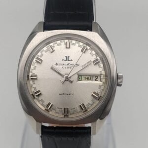 Vintage jaeger-lecoultre Automatic Men's watch with date&day