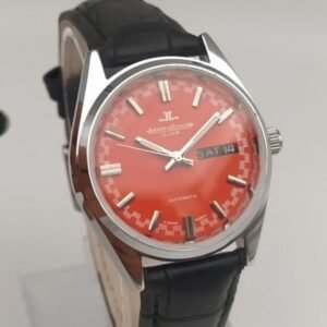 Vintage jaeger-lecoultre Automatic Men's watch with date&day