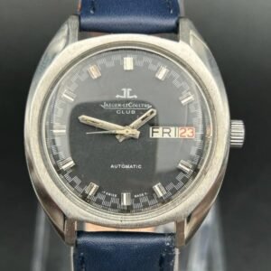 Vintage jaeger-lecoultre Automatic Men's watch with date&day