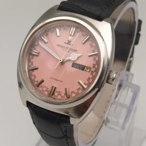 Vintage jaeger-lecoultre Automatic Men's watch with date&day