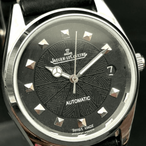 Vintage jaeger-lecoultre Automatic Men's watch with date&day