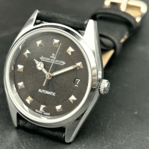 Vintage jaeger-lecoultre Automatic Men's watch with date&day