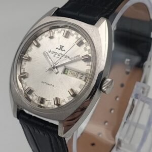 Vintage jaeger-lecoultre Automatic Men's watch with date&day