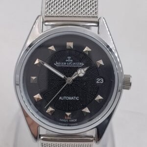 Vintage jaeger-lecoultre Automatic Men's watch with date&day