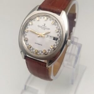 Vintage jaeger-lecoultre Automatic Men's watch with date&day