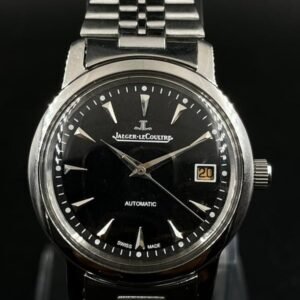 Vintage jaeger-lecoultre Automatic Men's watch with date